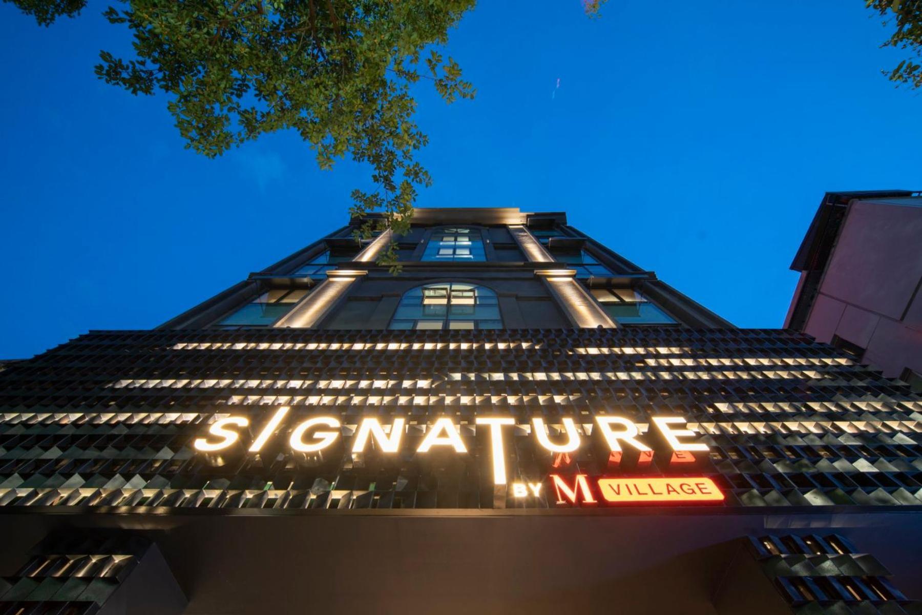 Signature By M Village Tho Nhuom Ханой Экстерьер фото